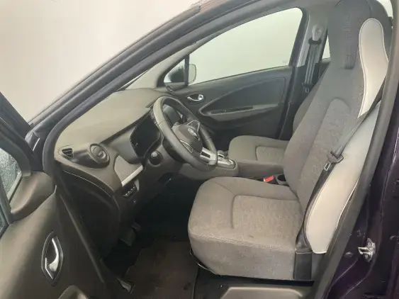 RENAULT ZOE - voiture d'occasion - Photo 17