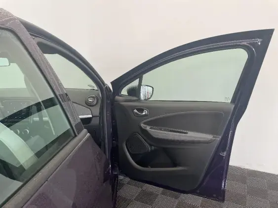 RENAULT ZOE - voiture d'occasion - Photo 19