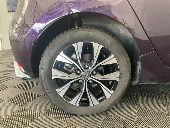 RENAULT ZOE - voiture d'occasion - Photo 24