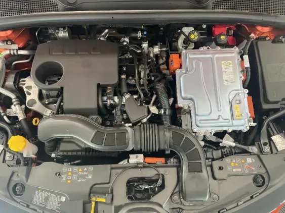 RENAULT CLIO V - voiture d'occasion - Photo 21