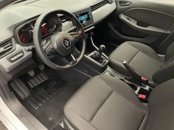 RENAULT CLIO V - voiture d'occasion - Photo 17