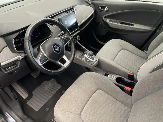 RENAULT ZOE - voiture d'occasion - Photo 18