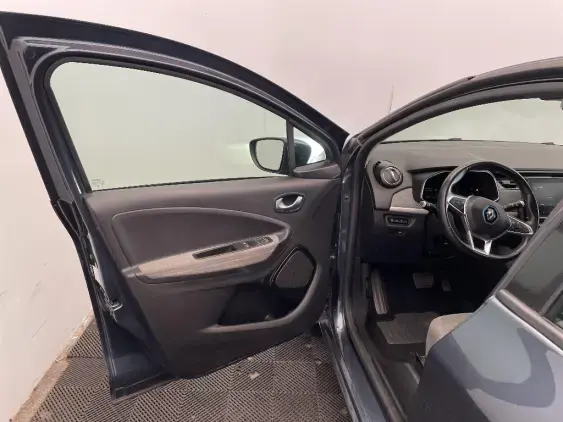 RENAULT ZOE - voiture d'occasion - Photo 19