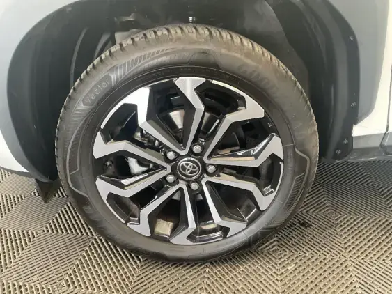 TOYOTA YARIS CROSS I - voiture d'occasion - Photo 22