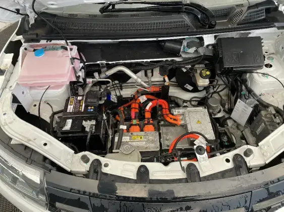 DACIA SPRING - voiture d'occasion - Photo 21