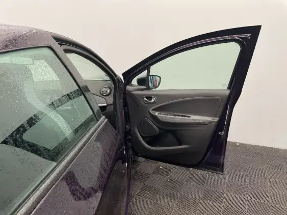 RENAULT ZOE - voiture d'occasion - Photo 19