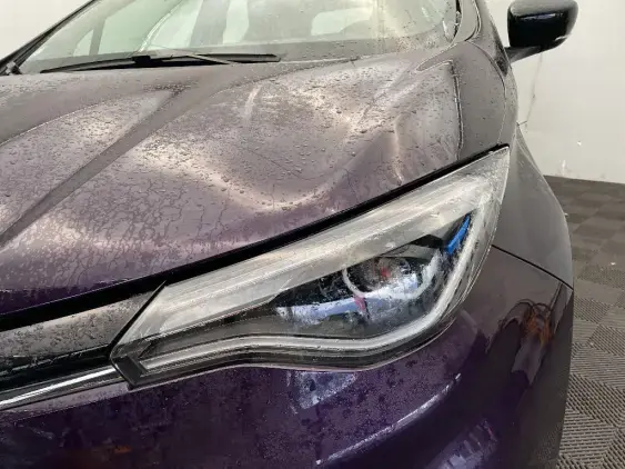 RENAULT ZOE - voiture d'occasion - Photo 21