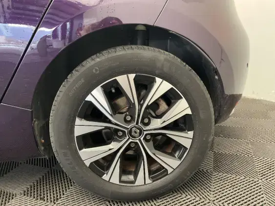 RENAULT ZOE - voiture d'occasion - Photo 23