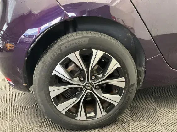 RENAULT ZOE - voiture d'occasion - Photo 24