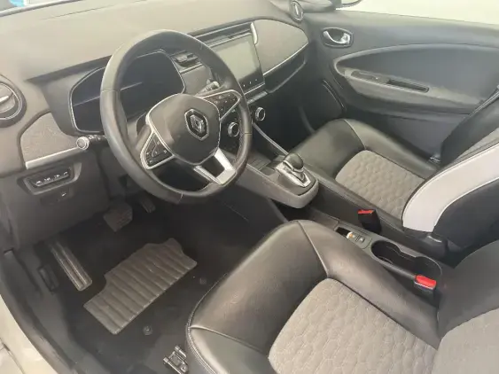 RENAULT ZOE - voiture d'occasion - Photo 18