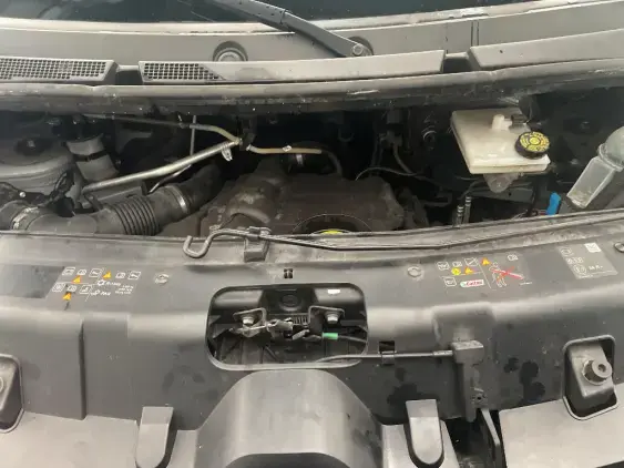 RENAULT MASTER FG III - voiture d'occasion - Photo 20