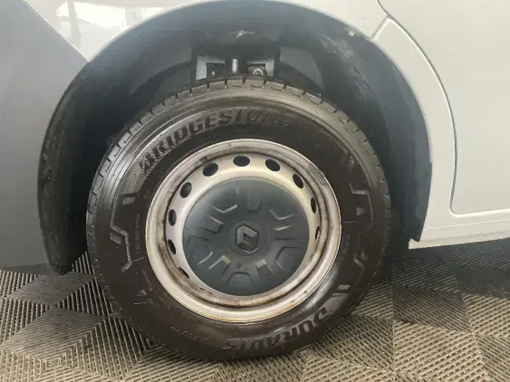 RENAULT MASTER FG III - voiture d'occasion - Photo 22