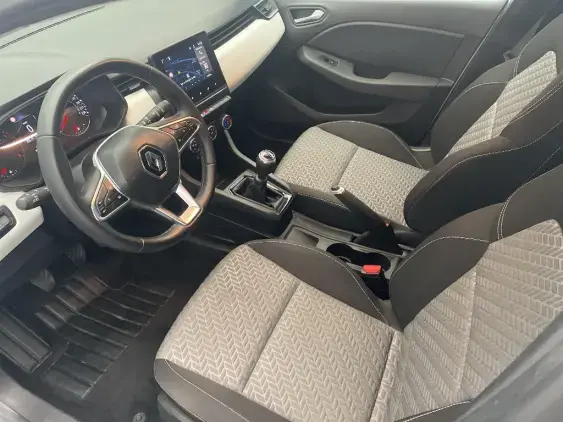 RENAULT CLIO REVERSIBLE V - voiture d'occasion - Photo 18