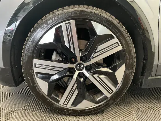 RENAULT MEGANE V - voiture d'occasion - Photo 22