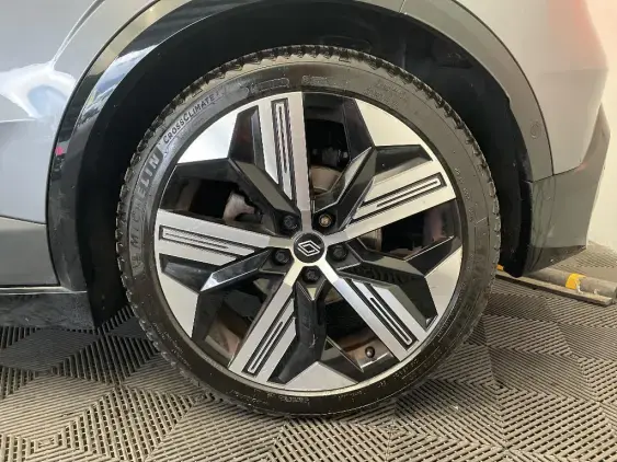 RENAULT MEGANE V - voiture d'occasion - Photo 23