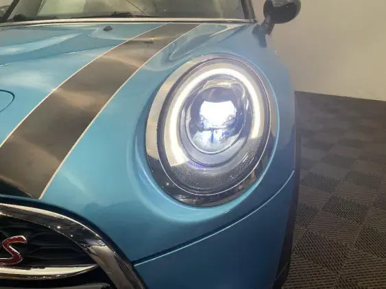 MINI MINI 5 PORTES III - voiture d'occasion - Photo 21