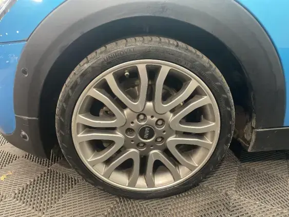 MINI MINI 5 PORTES III - voiture d'occasion - Photo 22