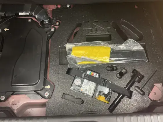 RENAULT CLIO V - voiture d'occasion - Photo 17