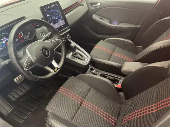 RENAULT CLIO V - voiture d'occasion - Photo 18