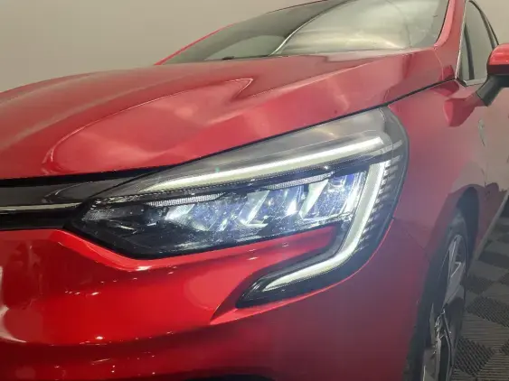 RENAULT CLIO V - voiture d'occasion - Photo 21