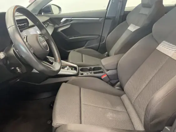 AUDI A3 SPORTBACK IV - voiture d'occasion - Photo 17