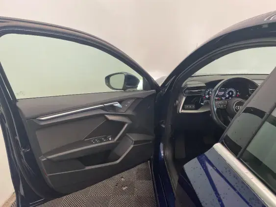 AUDI A3 SPORTBACK IV - voiture d'occasion - Photo 18