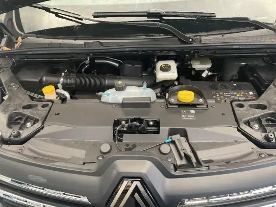 RENAULT TRAFIC FG III - voiture d'occasion - Photo 19