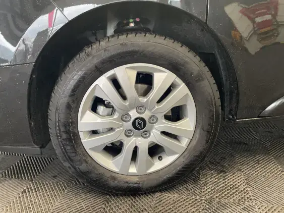 RENAULT TRAFIC FG III - voiture d'occasion - Photo 21