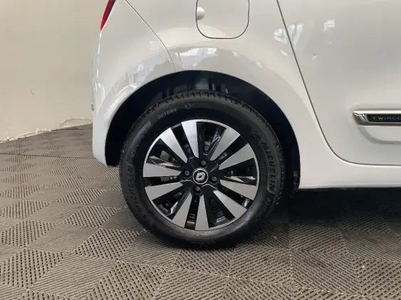 RENAULT TWINGO ELECTRIQUE III - voiture d'occasion - Photo 23