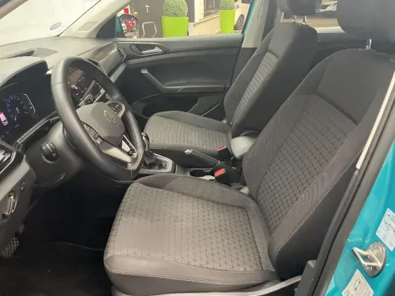 VOLKSWAGEN T-CROSS - voiture d'occasion - Photo 18