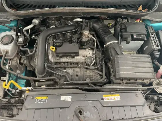 VOLKSWAGEN T-CROSS - voiture d'occasion - Photo 21