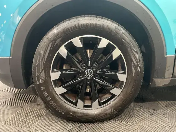 VOLKSWAGEN T-CROSS - voiture d'occasion - Photo 23