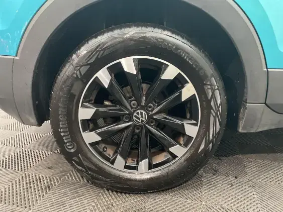 VOLKSWAGEN T-CROSS - voiture d'occasion - Photo 25