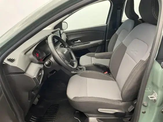 DACIA SANDERO III - voiture d'occasion - Photo 17