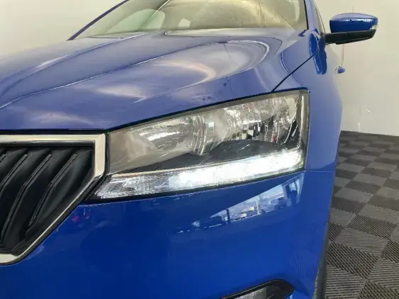 SKODA FABIA III - voiture d'occasion - Photo 20