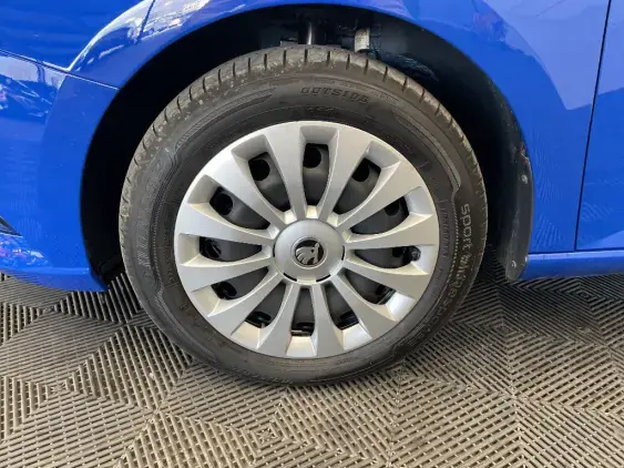 SKODA FABIA III - voiture d'occasion - Photo 21