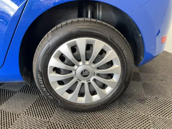 SKODA FABIA III - voiture d'occasion - Photo 22