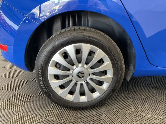 SKODA FABIA III - voiture d'occasion - Photo 23