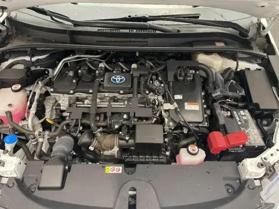 TOYOTA COROLLA XII - voiture d'occasion - Photo 19