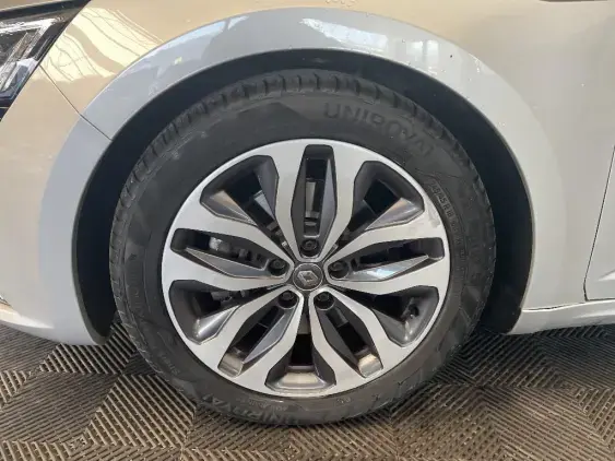 RENAULT TALISMAN - voiture d'occasion - Photo 21