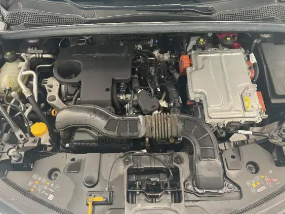 RENAULT CAPTUR II - voiture d'occasion - Photo 19