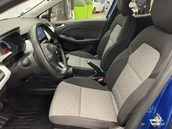 RENAULT CLIO V - voiture d'occasion - Photo 18