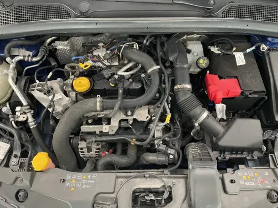 RENAULT CLIO V - voiture d'occasion - Photo 21