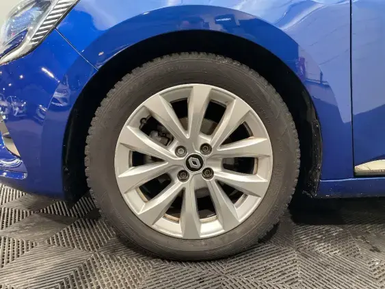 RENAULT CLIO V - voiture d'occasion - Photo 23