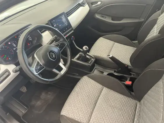 RENAULT CLIO REVERSIBLE V - voiture d'occasion - Photo 18