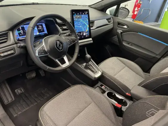 RENAULT CAPTUR II - voiture d'occasion - Photo 16