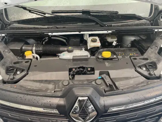 RENAULT TRAFIC FG III - voiture d'occasion - Photo 19