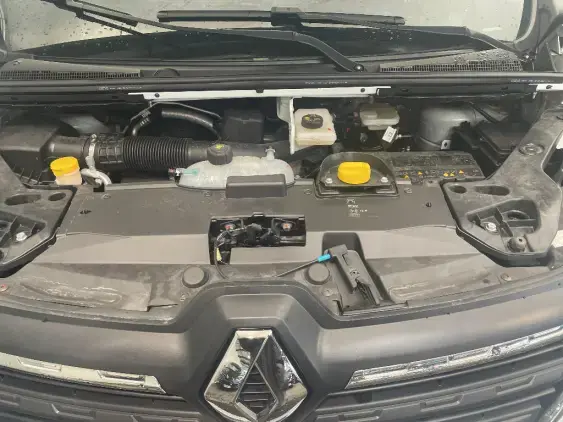 RENAULT TRAFIC FG III - voiture d'occasion - Photo 19