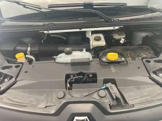 RENAULT TRAFIC FG III - voiture d'occasion - Photo 19