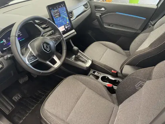 RENAULT CAPTUR II - voiture d'occasion - Photo 18